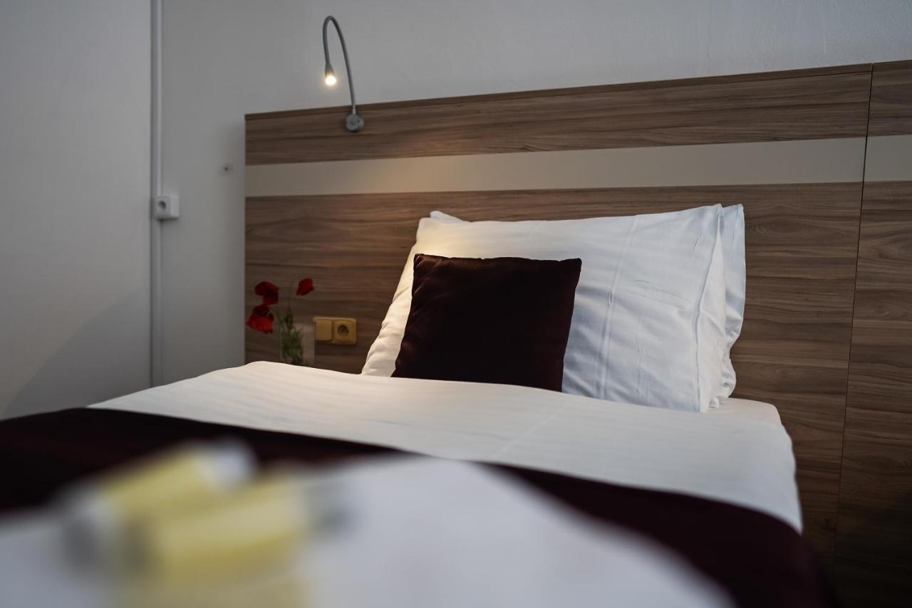 B&B Hotel University 브르노 외부 사진