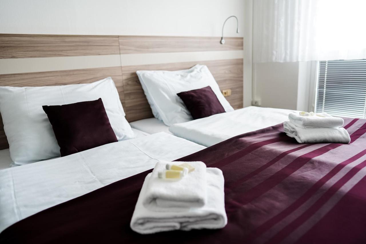 B&B Hotel University 브르노 외부 사진