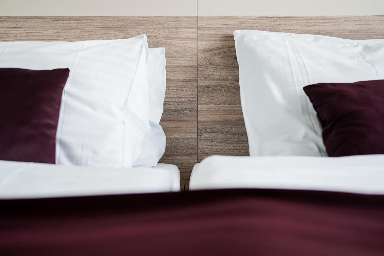 B&B Hotel University 브르노 외부 사진