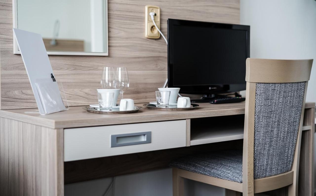 B&B Hotel University 브르노 외부 사진