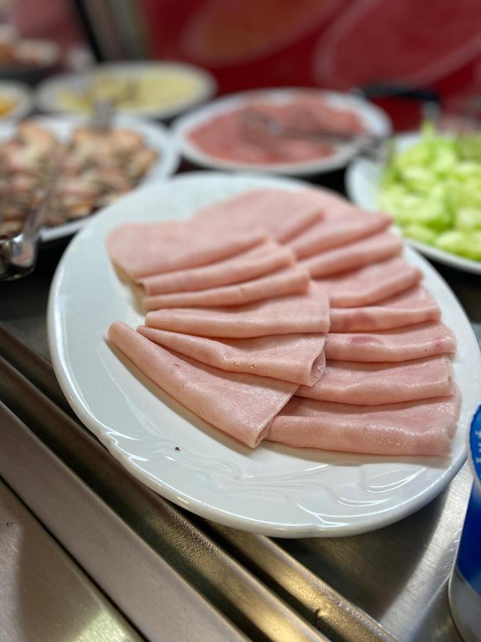 B&B Hotel University 브르노 외부 사진